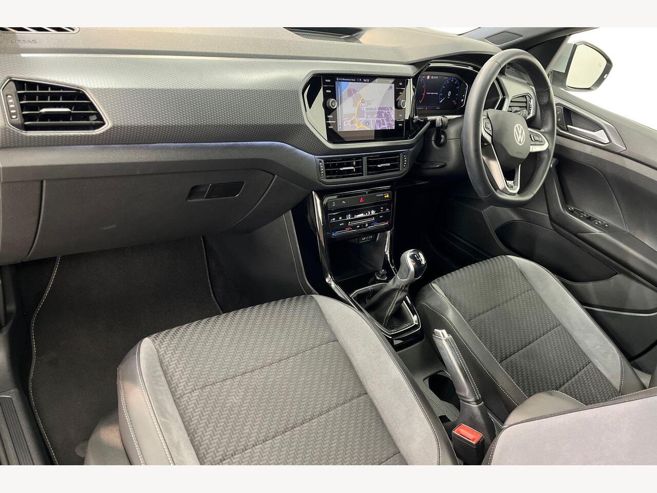 Used Volkswagen T-Cross 2023 for sale - 76675714: Photo 2