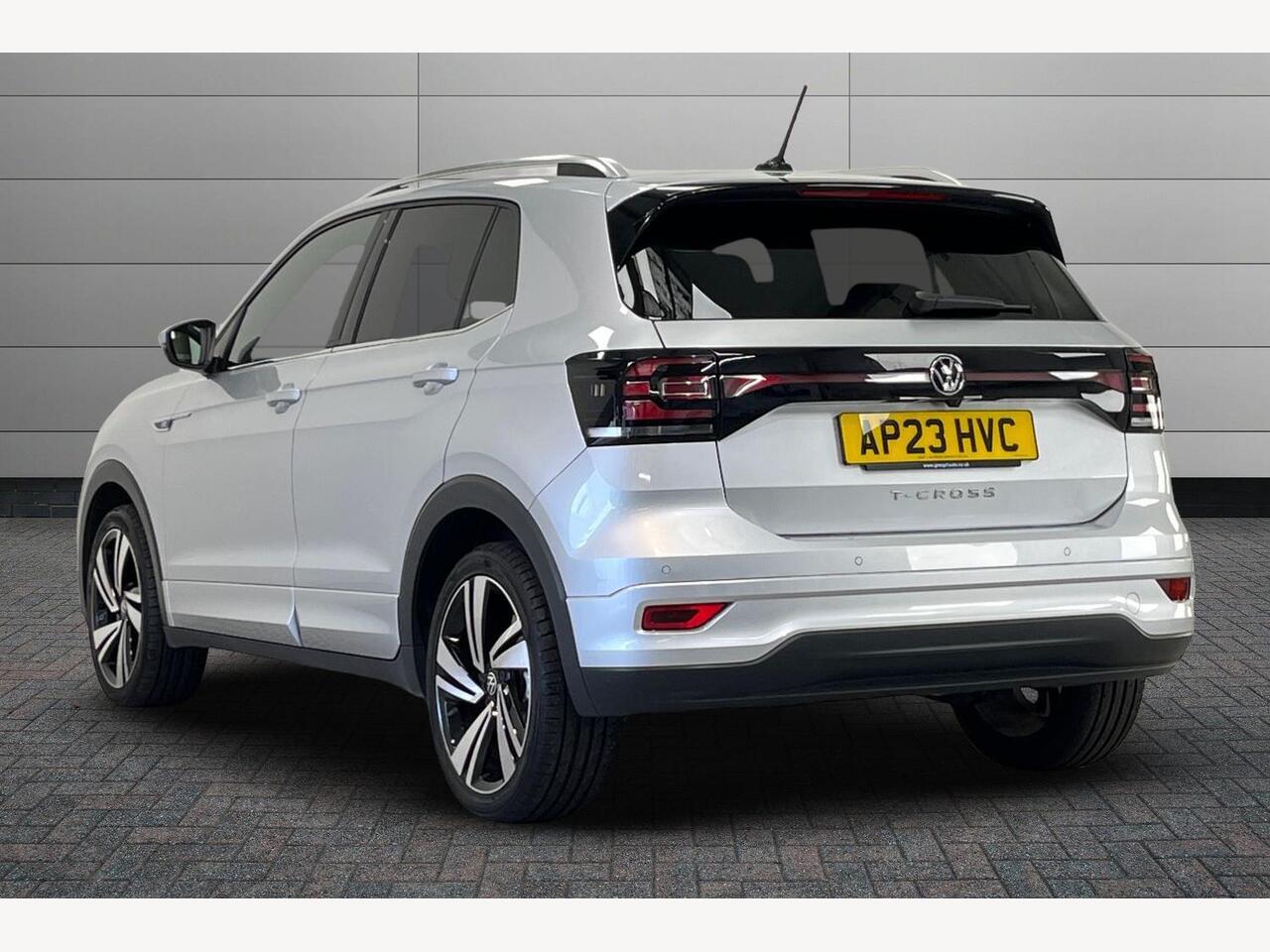 Used Volkswagen T-Cross 2023 for sale - 76675714: Photo 3