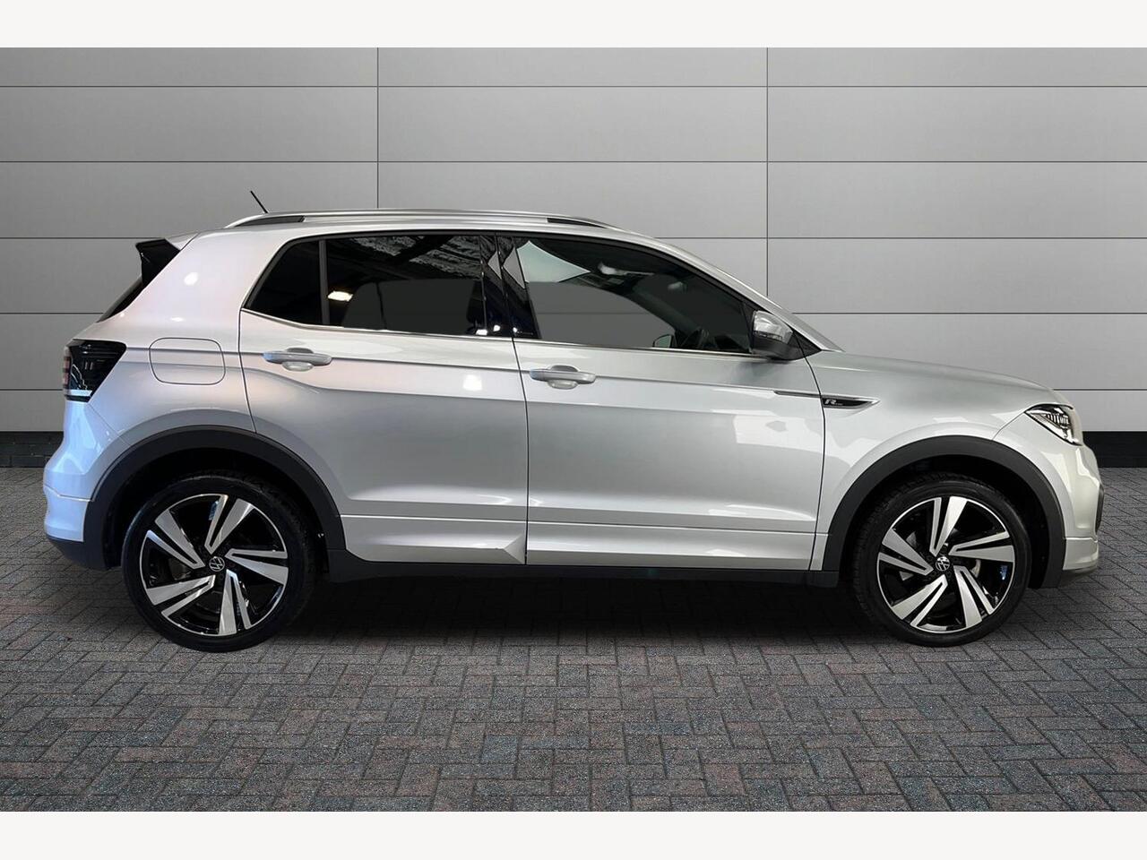 Used Volkswagen T-Cross 2023 for sale - 76675714: Photo 5