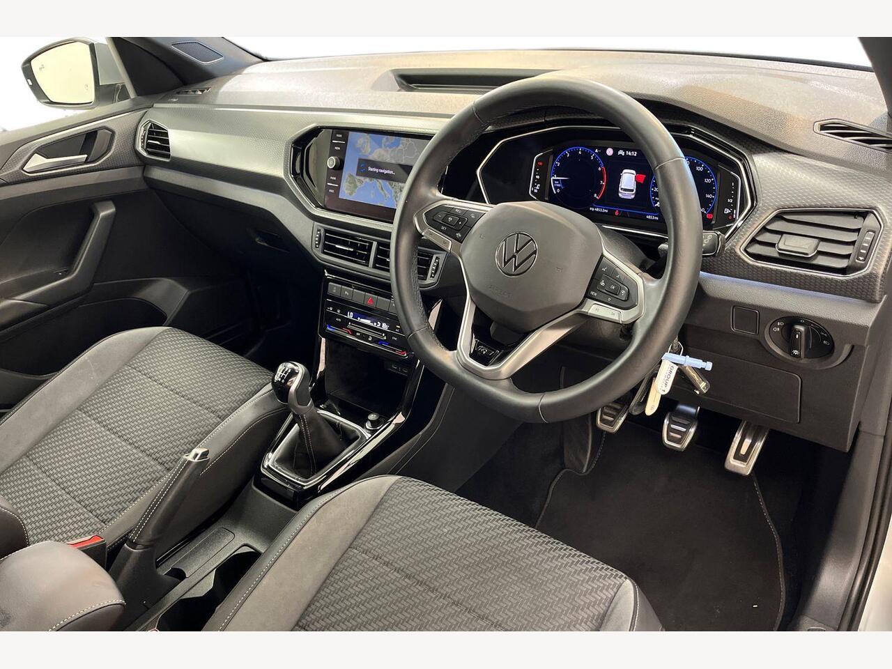 Used Volkswagen T-Cross 2023 for sale - 76675714: Photo 8