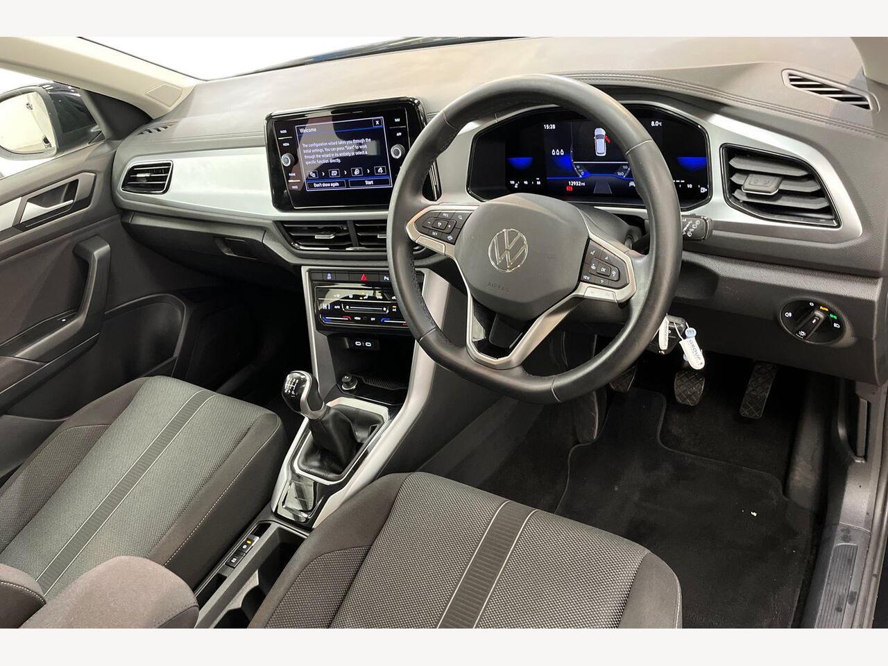 Used Volkswagen T-Roc 2023 for sale - 76675516: Photo 8