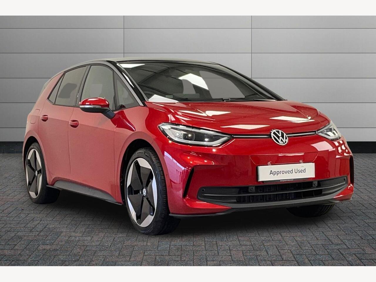 Used Volkswagen ID.3 2025 for sale - 76692492: Photo 1