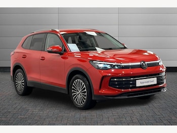 Volkswagen Tiguan feature image