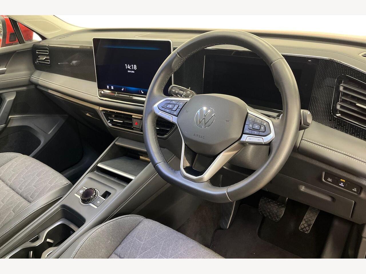 Used Volkswagen Tiguan 2024 for sale - 77647744: Photo 8