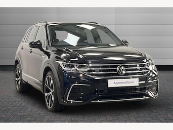 Used Volkswagen Tiguan 2022 for sale - 77600022: Photo