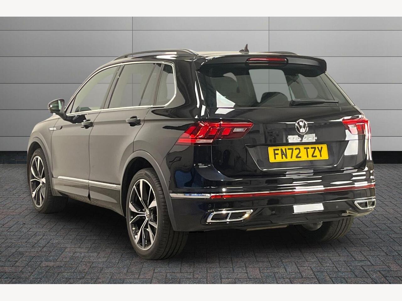 Used Volkswagen Tiguan 2022 for sale - 77600022: Photo 3