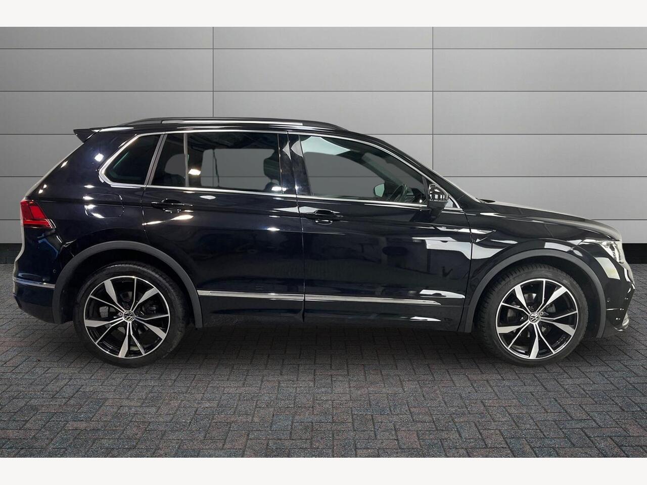 Used Volkswagen Tiguan 2022 for sale - 77600022: Photo 5