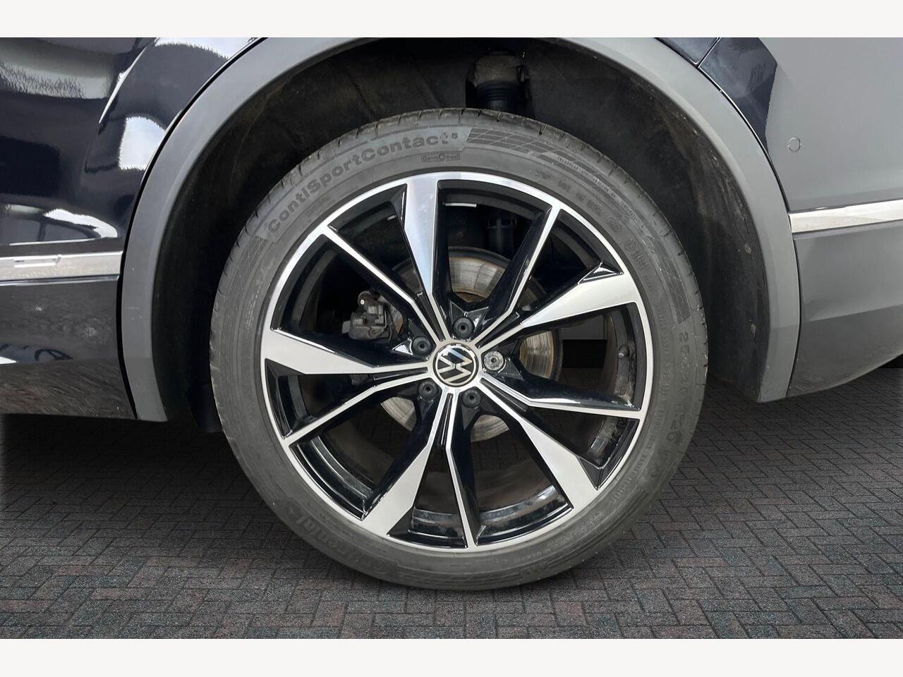 Used Volkswagen Tiguan 2022 for sale - 77600022: Photo 7