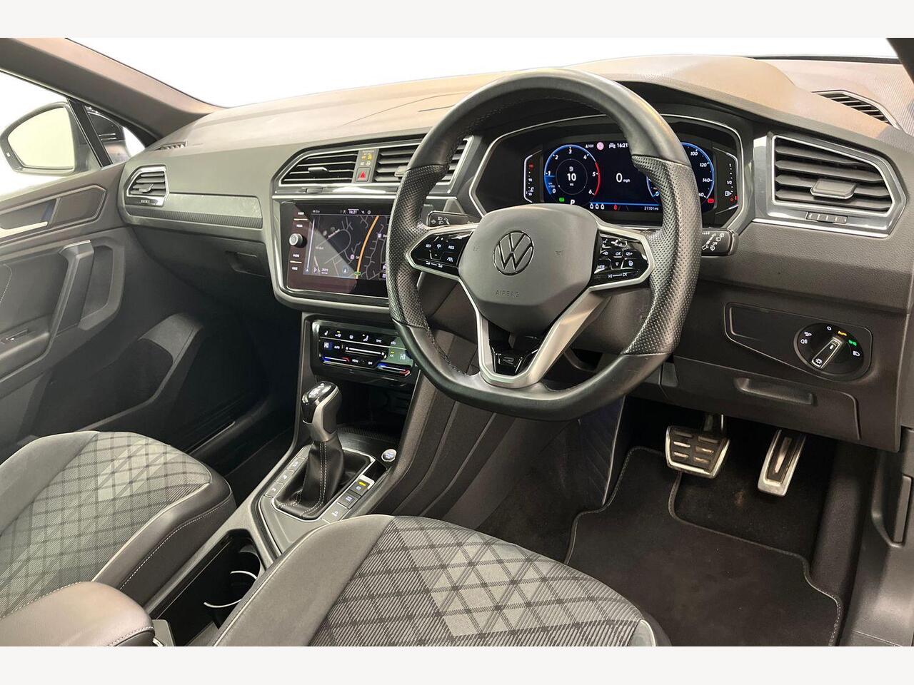 Used Volkswagen Tiguan 2022 for sale - 77600022: Photo 8