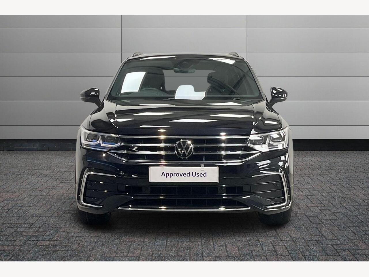 Used Volkswagen Tiguan 2022 for sale - 77600022: Photo 9