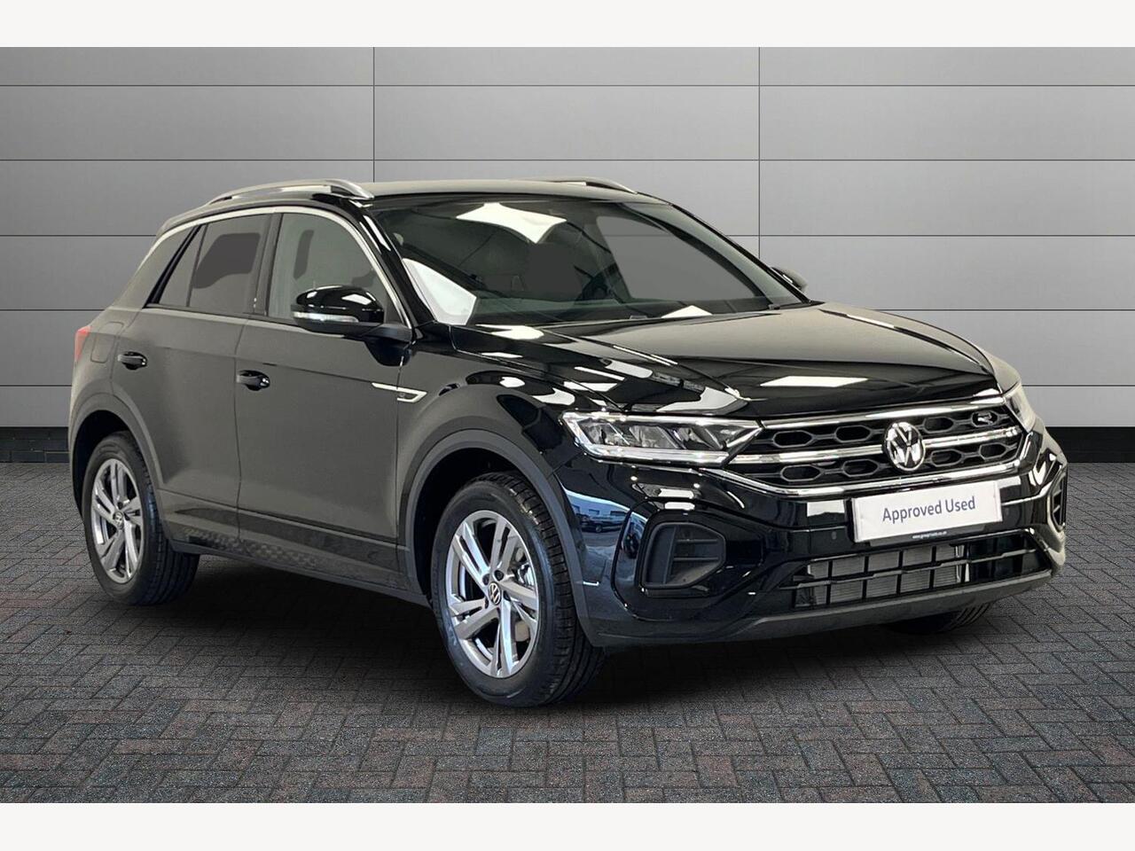 Used Volkswagen T-Roc 2025 for sale - 76678645: Photo 1