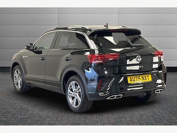 Used Volkswagen T-Roc 2025 for sale - 76678645: Photo