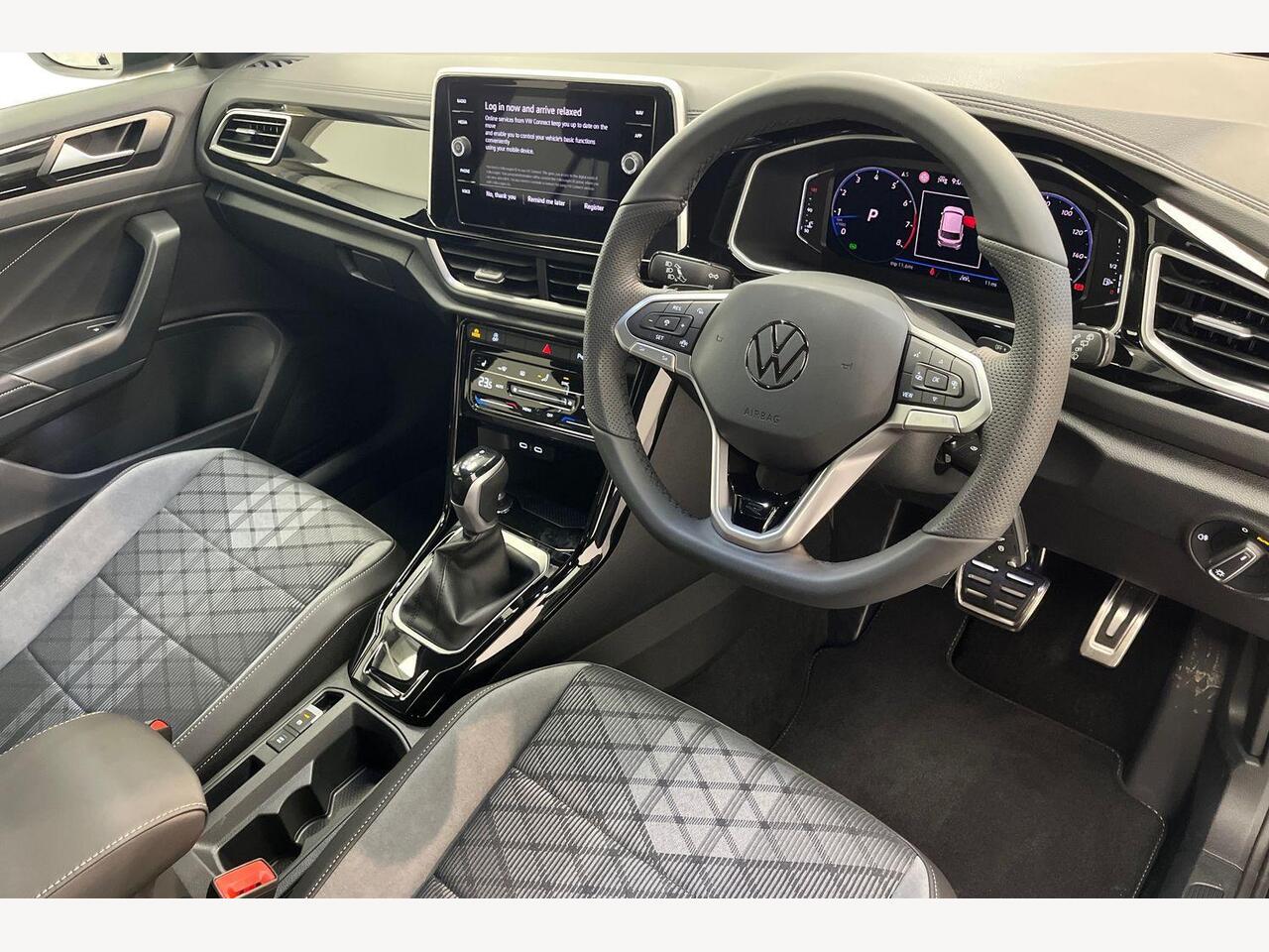 Used Volkswagen T-Roc 2025 for sale - 76678645: Photo 8