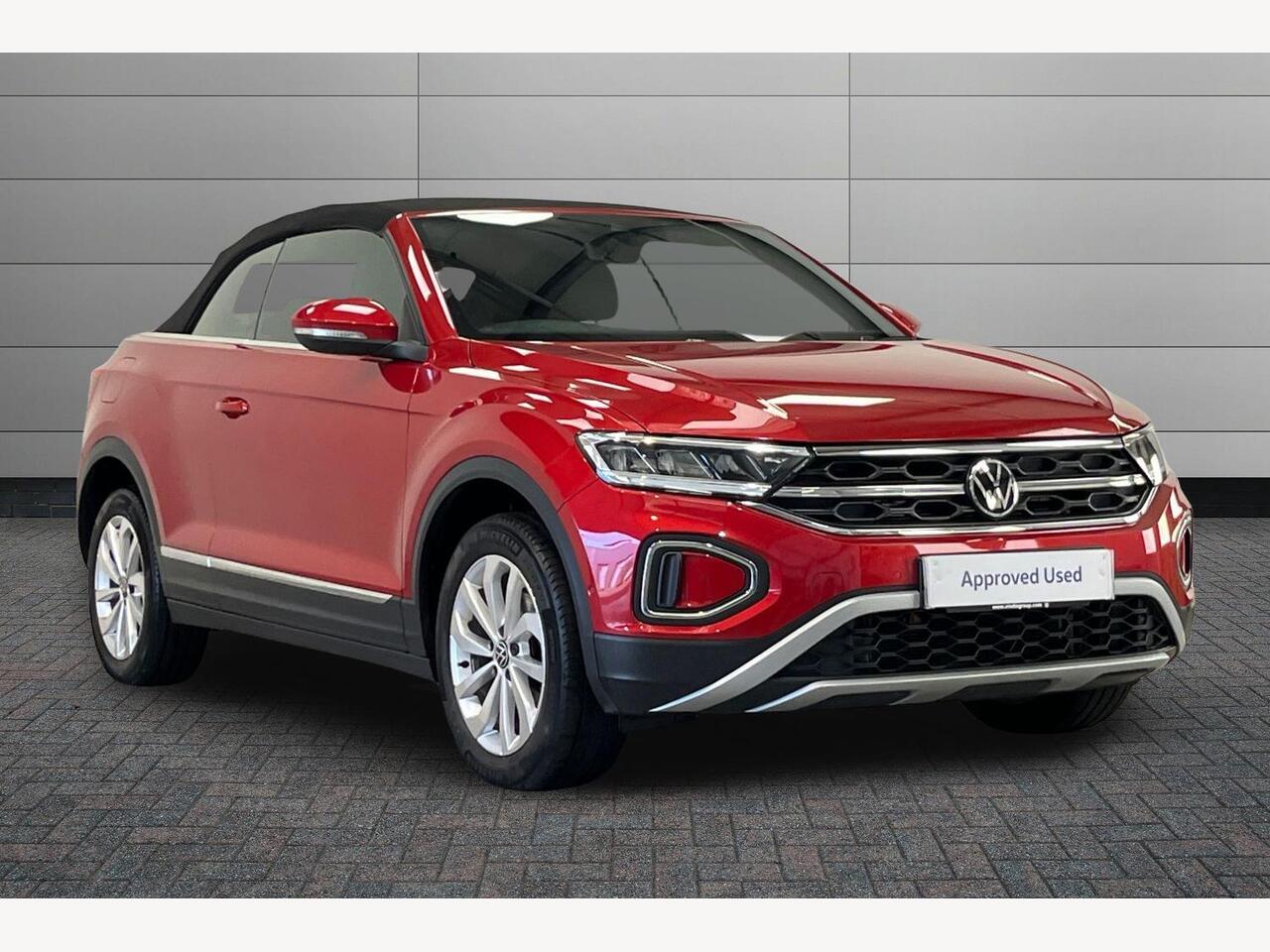 Used Volkswagen T-Roc 2022 for sale - 76675286: Photo 1