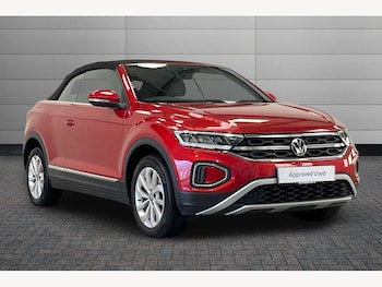 Used Volkswagen T-Roc 2022 for sale - 76675286: Photo