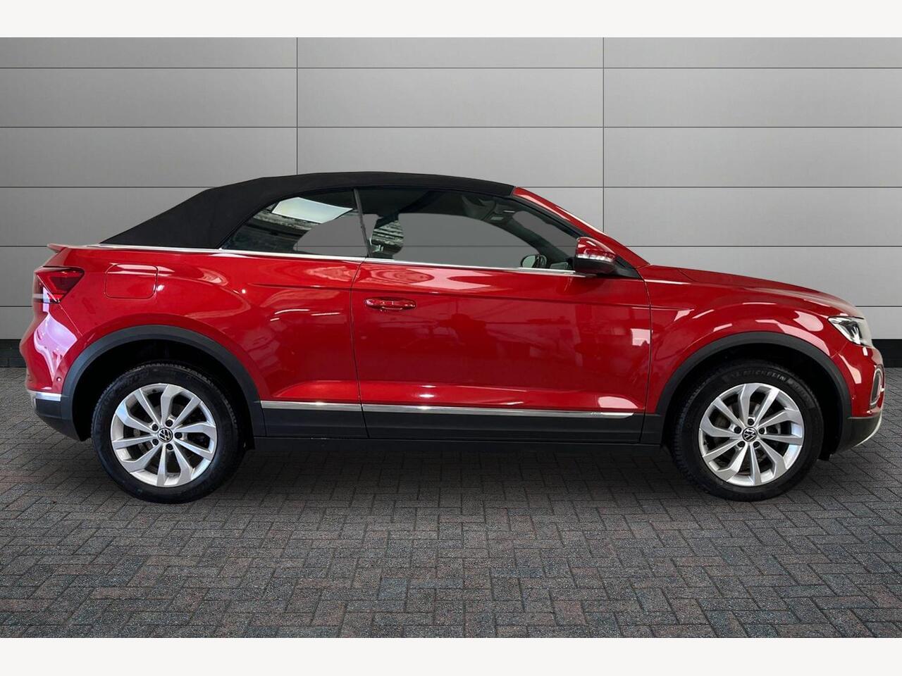 Used Volkswagen T-Roc 2022 for sale - 76675286: Photo 5