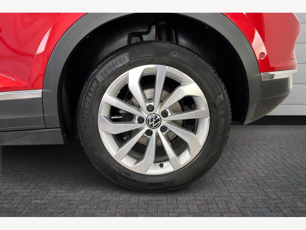 Used Volkswagen T-Roc 2022 for sale - 76675286: Photo 7