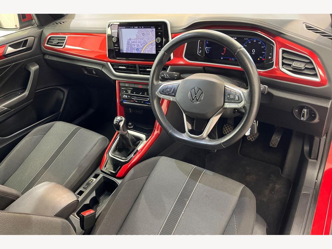 Used Volkswagen T-Roc 2022 for sale - 76675286: Photo 8