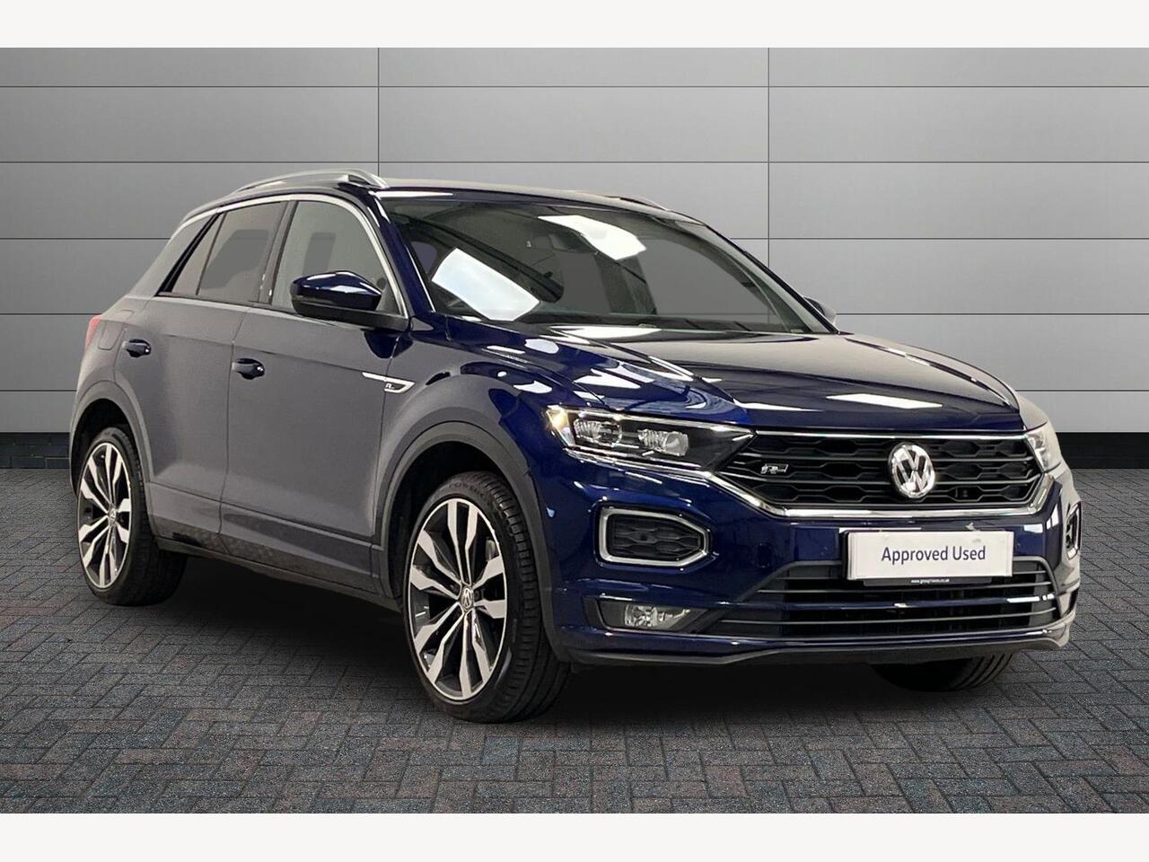 Used Volkswagen T-Roc 2019 for sale - 76673691: Photo 1