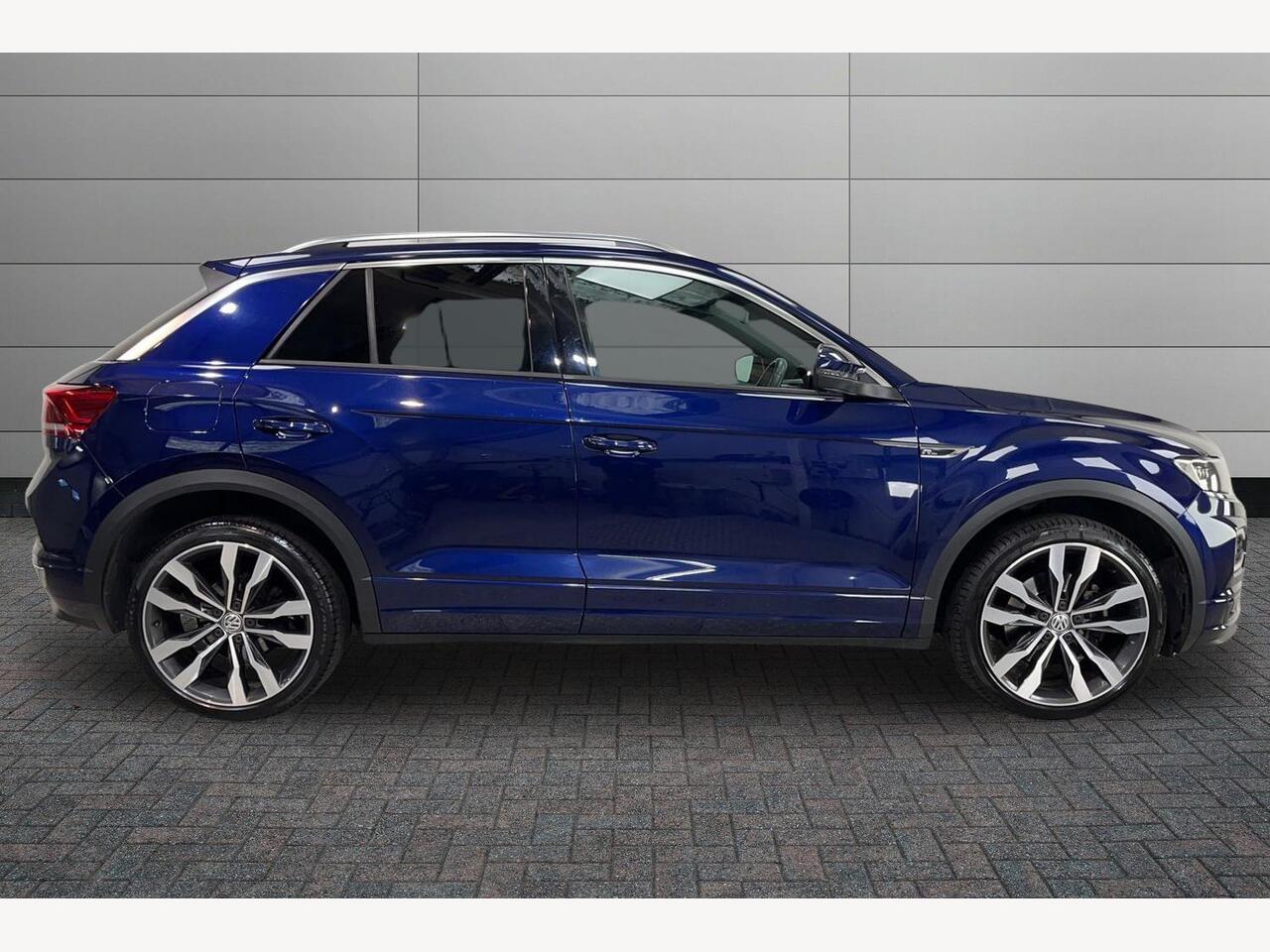 Used Volkswagen T-Roc 2019 for sale - 76673691: Photo 5