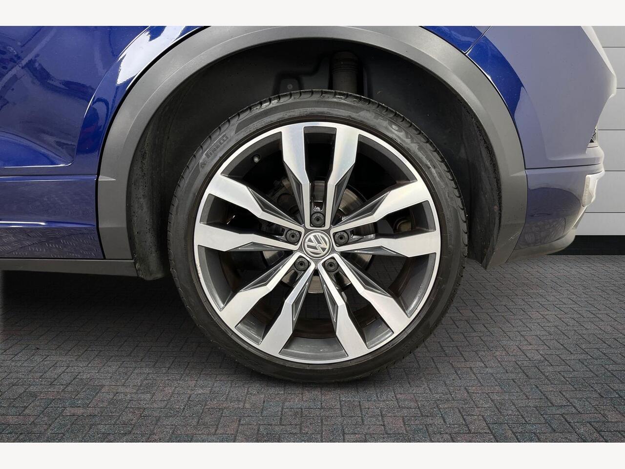 Used Volkswagen T-Roc 2019 for sale - 76673691: Photo 7