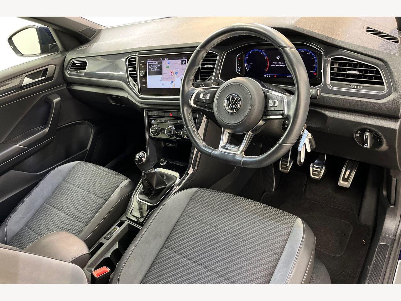Used Volkswagen T-Roc 2019 for sale - 76673691: Photo 8