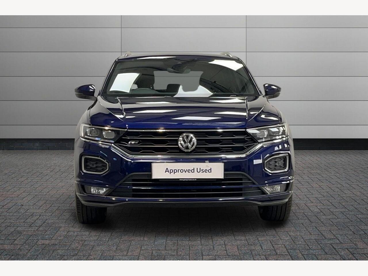 Used Volkswagen T-Roc 2019 for sale - 76673691: Photo 9