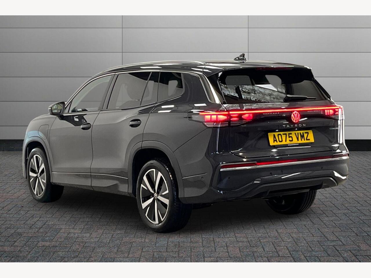 Used Volkswagen Tiguan 2025 for sale - 77280905: Photo 5