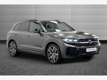 Used Volkswagen Touareg 2025 for sale - 77372779: Photo
