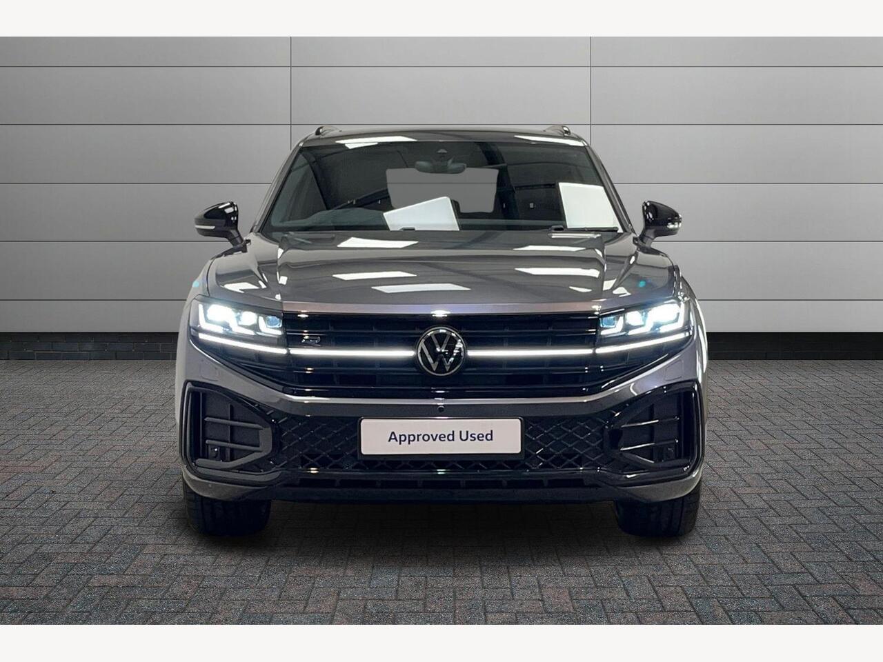 Used Volkswagen Touareg 2025 for sale - 77372779: Photo 9