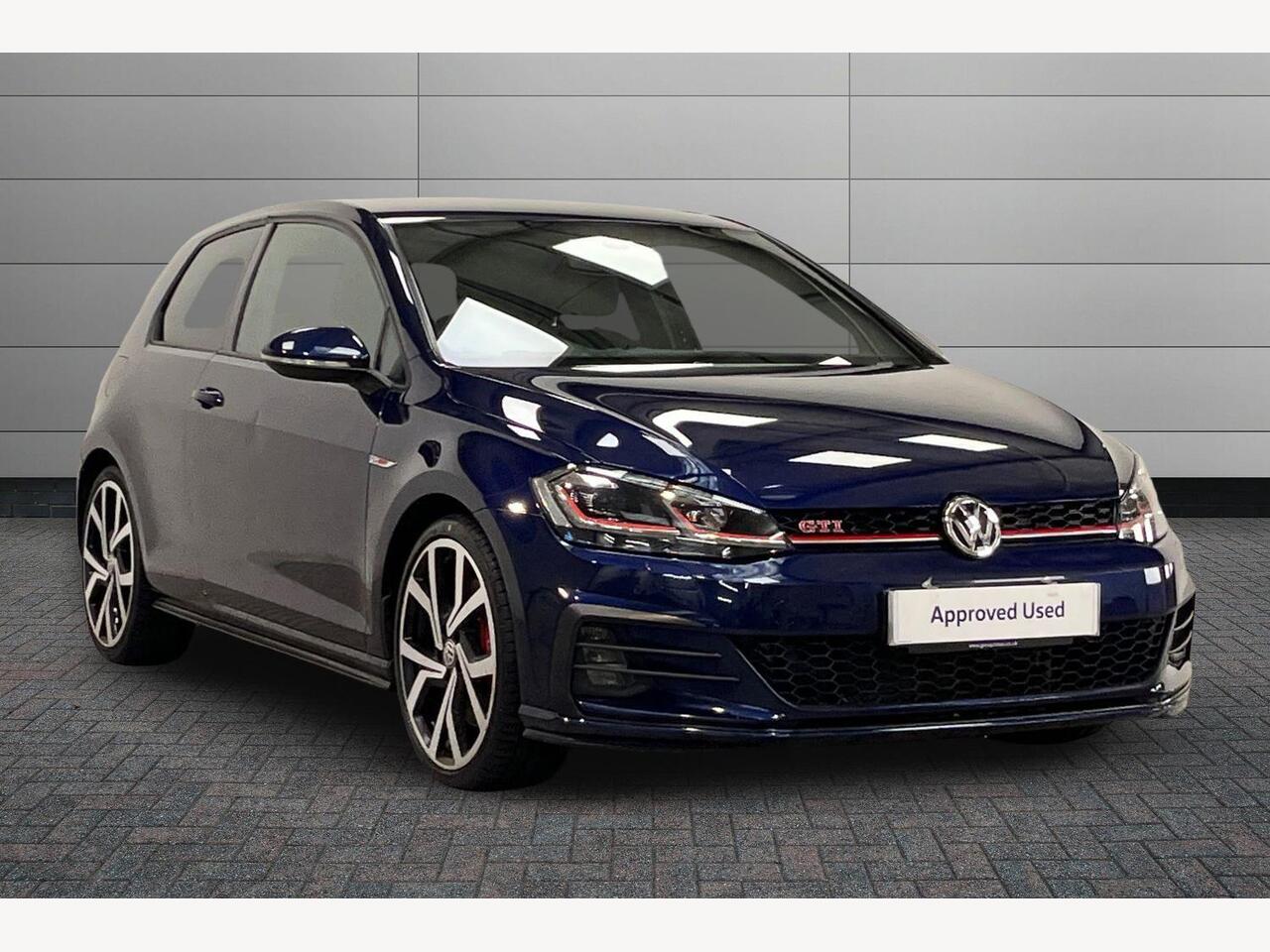 Used Volkswagen Golf 2018 for sale - 76673501: Photo 1