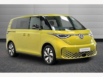 Volkswagen ID.Buzz feature image