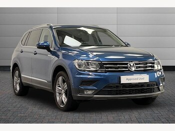 Volkswagen - Tiguan Allspace