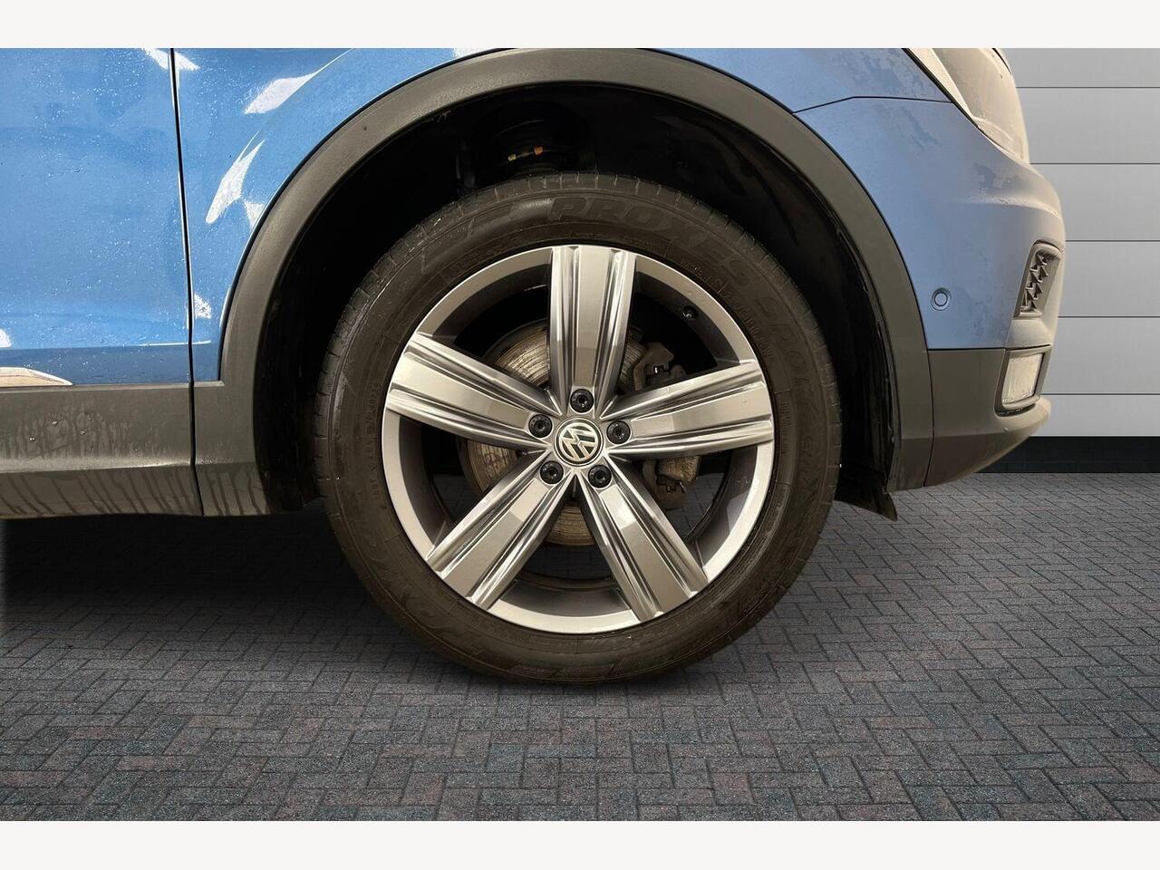 Used Volkswagen Tiguan Allspace 2019 for sale - 77600030: Photo 7