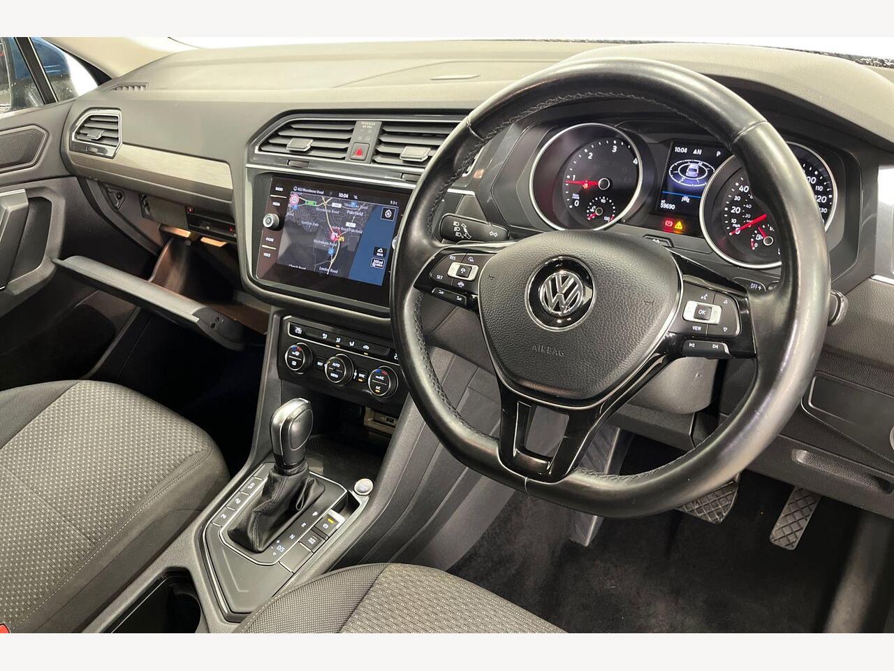 Used Volkswagen Tiguan Allspace 2019 for sale - 77600030: Photo 8