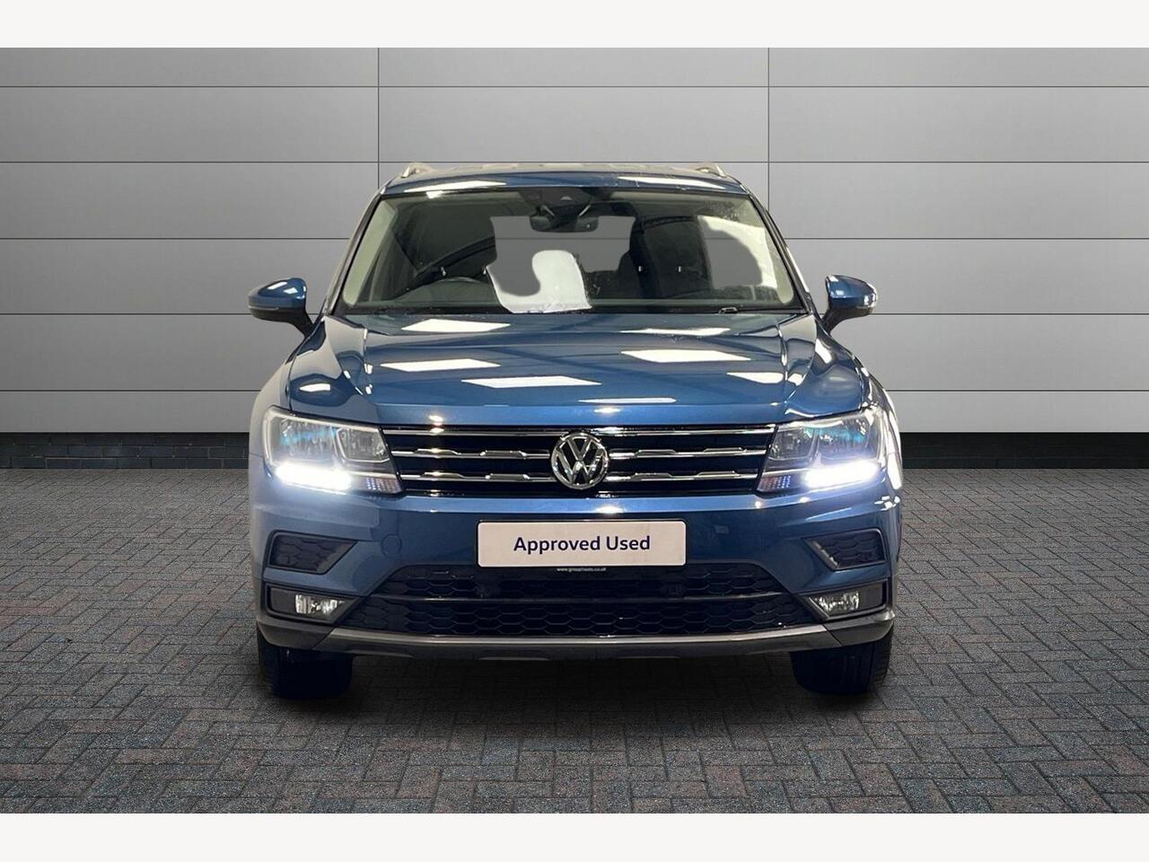Used Volkswagen Tiguan Allspace 2019 for sale - 77600030: Photo 9