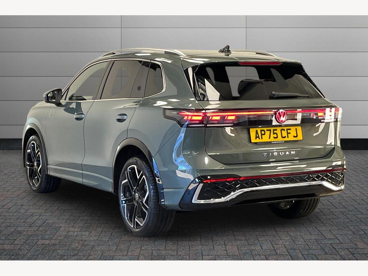 Used Volkswagen Tiguan 2025 for sale - 77145582: Photo 3