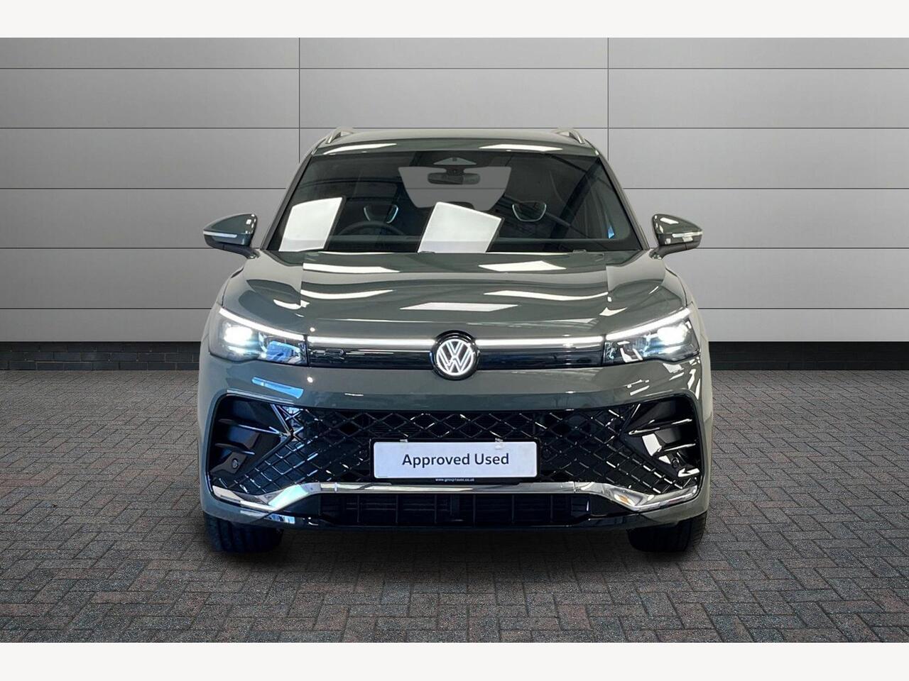 Used Volkswagen Tiguan 2025 for sale - 77145582: Photo 9