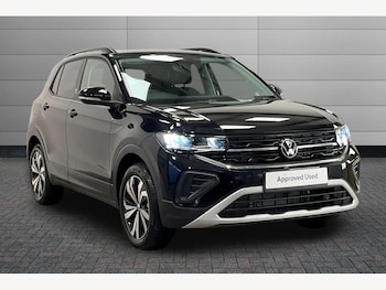 Used Volkswagen T-Cross 2026 for sale - 78333164: Photo