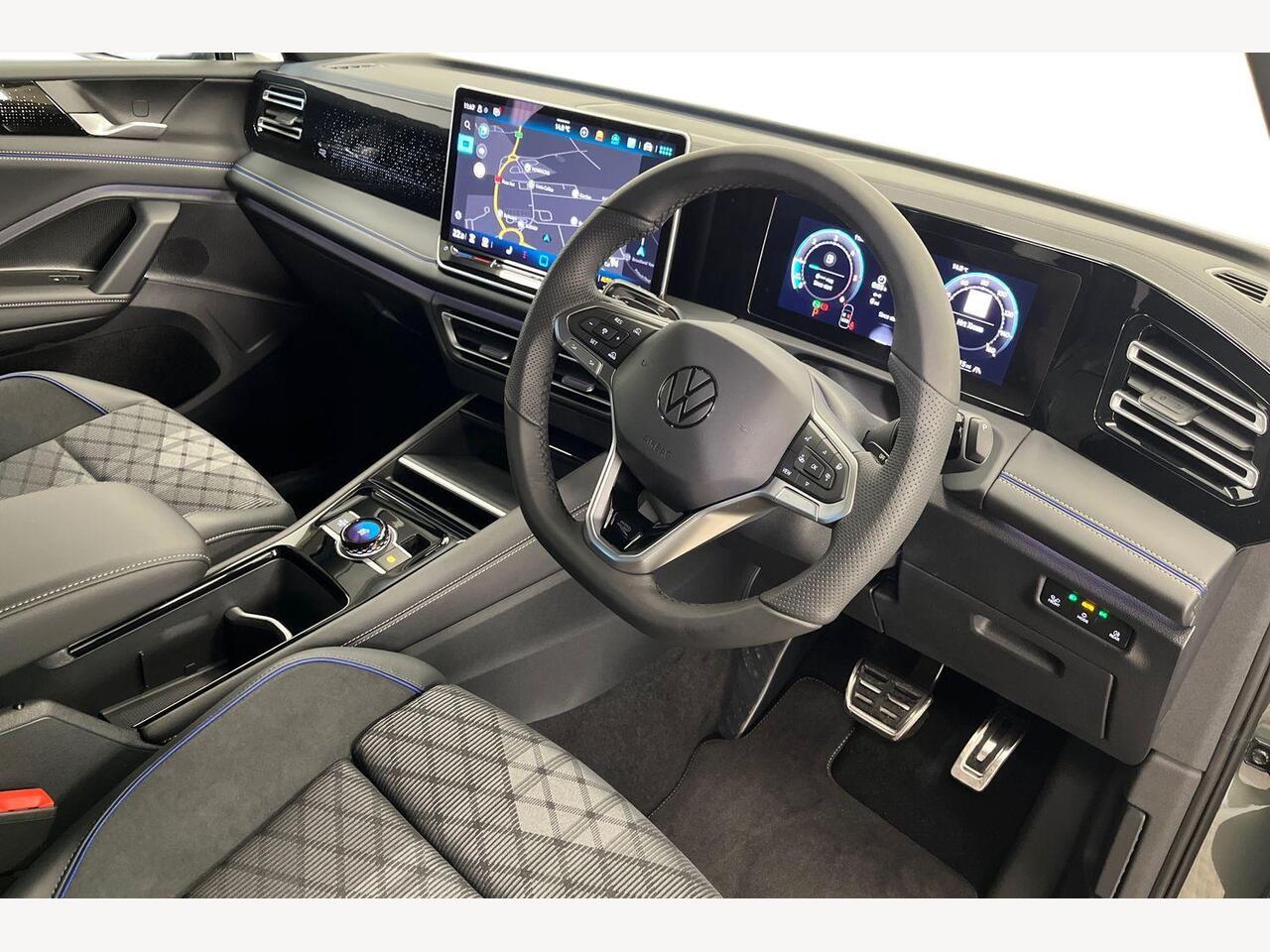 Used Volkswagen Tiguan 2025 for sale - 78139687: Photo 8