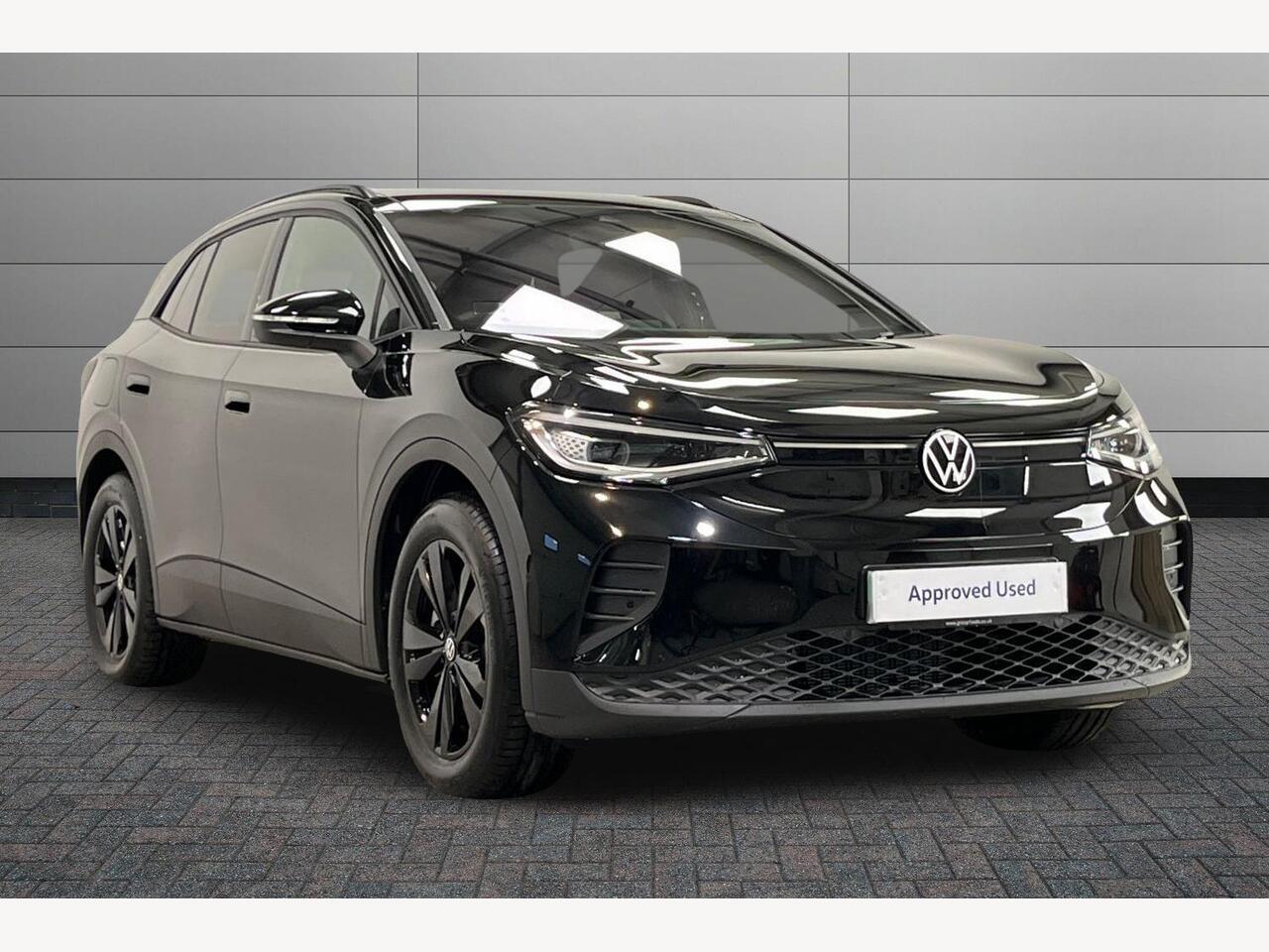 Used Volkswagen ID.4 2025 for sale - 76692493: Photo 1