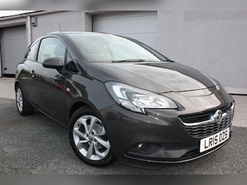 Used Vauxhall Corsa 2015 for sale - 75572625: Photo