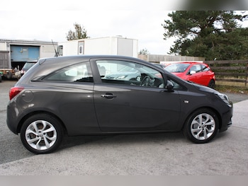 Used Vauxhall Corsa 2015 for sale - 75572625: Photo