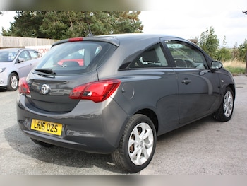 Used Vauxhall Corsa 2015 for sale - 75572625: Photo