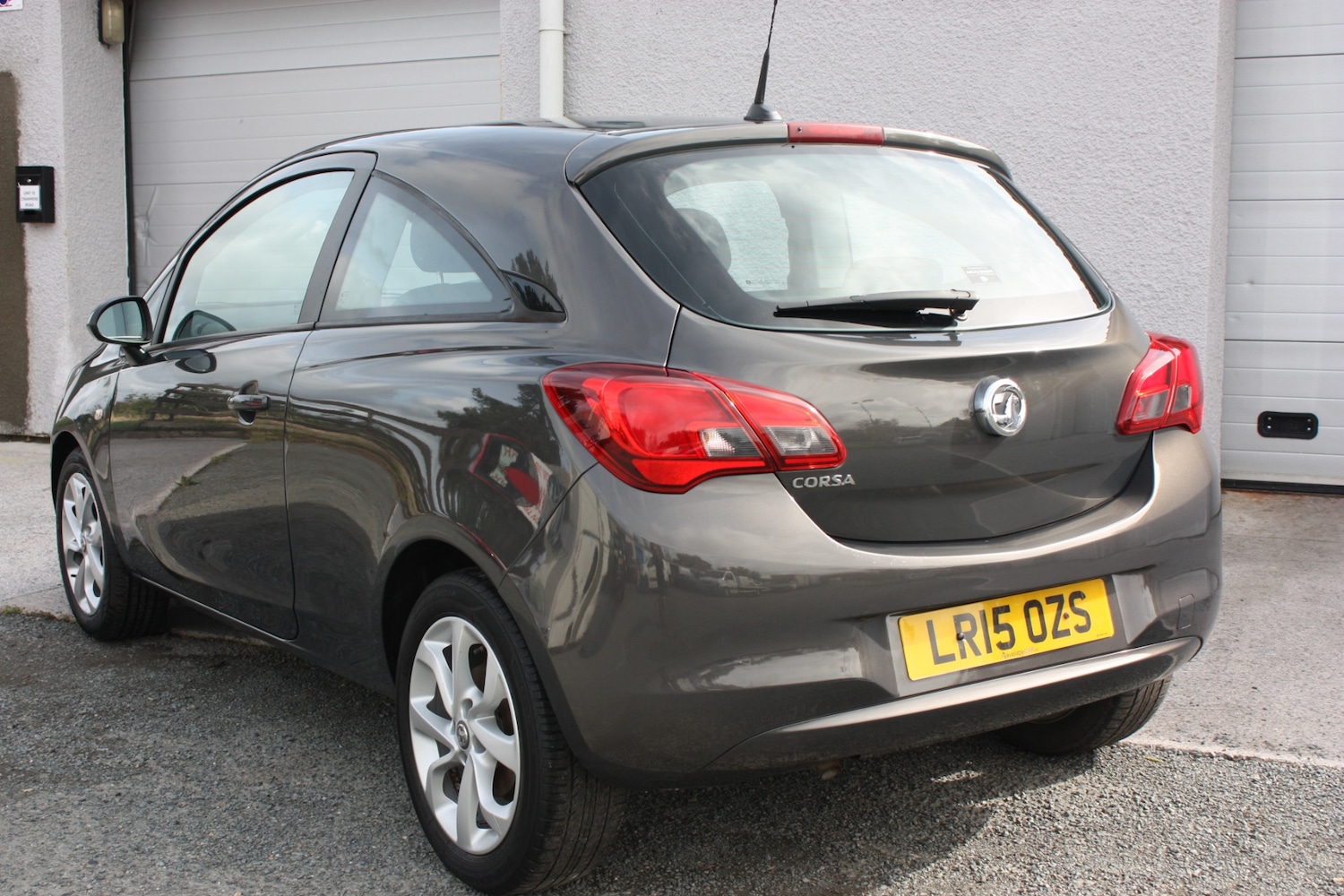 Vehicle 5