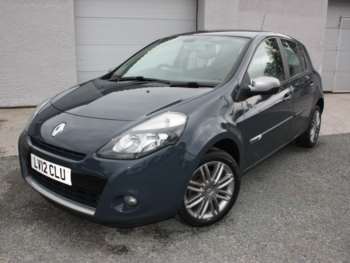 2012 (12) - 1.2 16V Dynamique TomTom 5dr