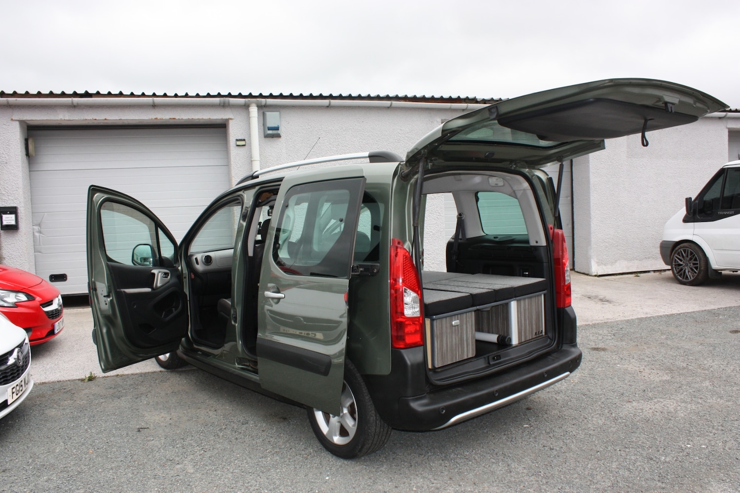 Vehicle 1
