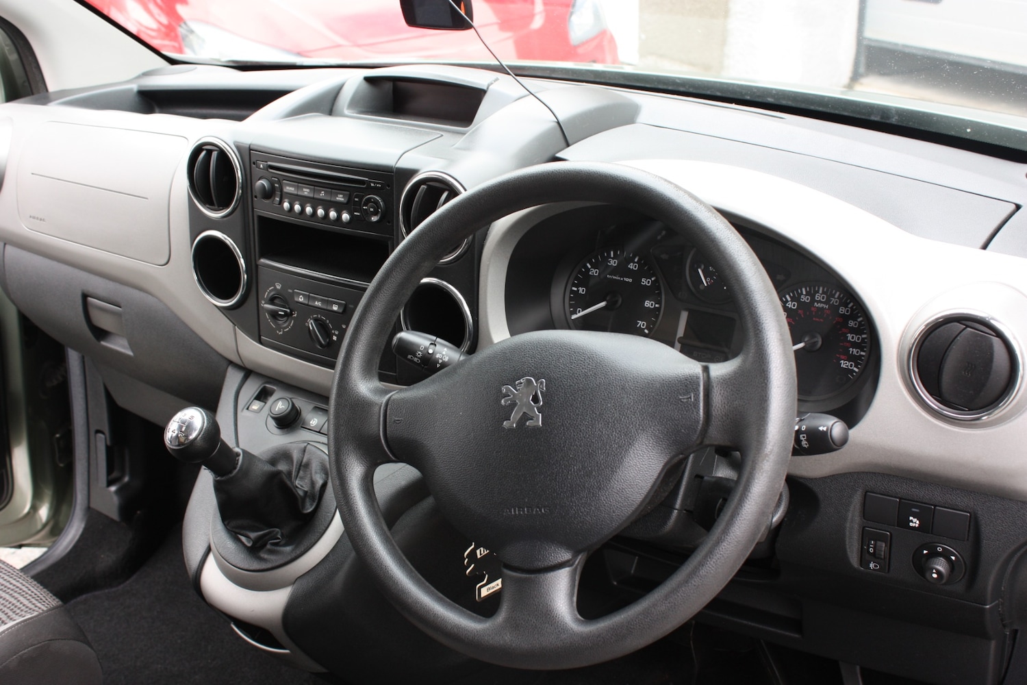 Vehicle 14