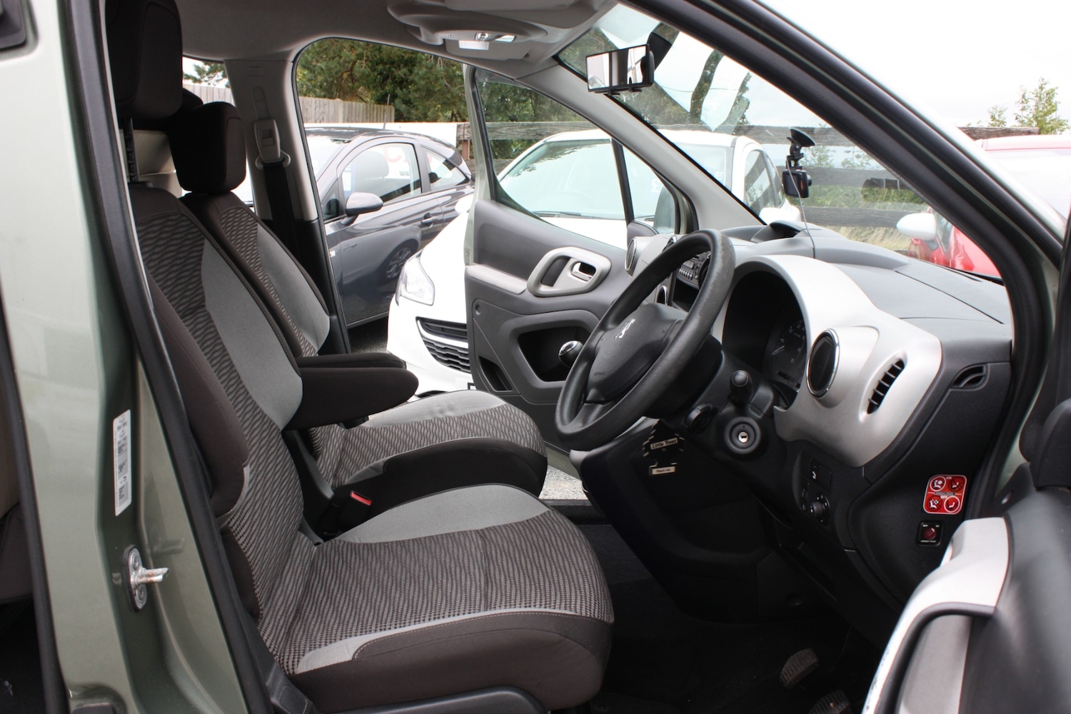 Vehicle 15