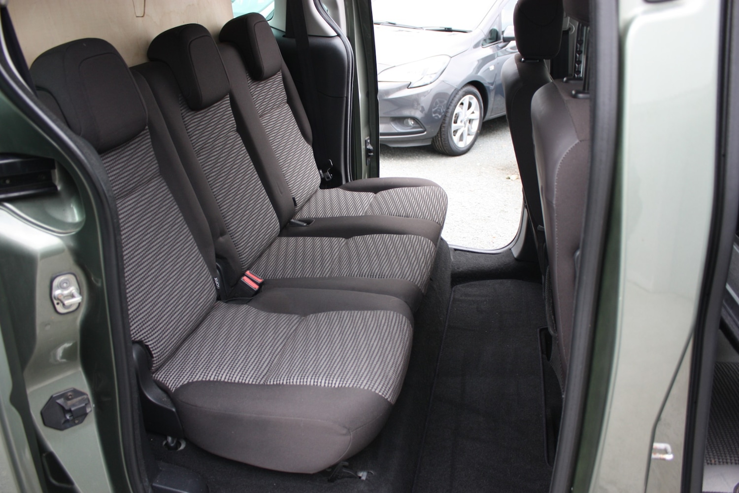Vehicle 18